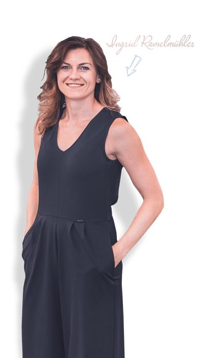 Chefin - Ingrid Rmalemuehler